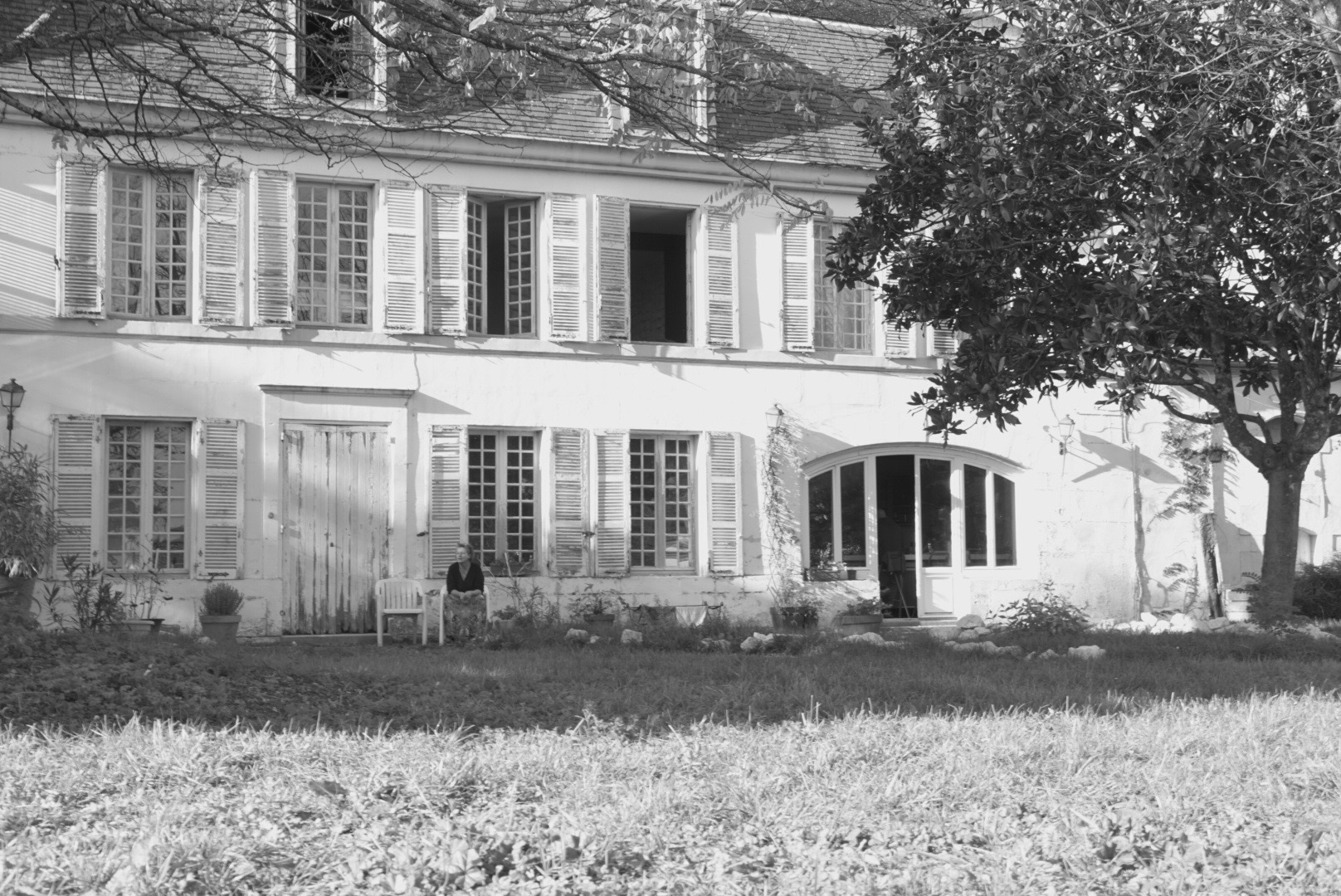Youth in Contact: Chérac, France